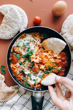 Mediterranean Delight: The Rise of Shakshuka